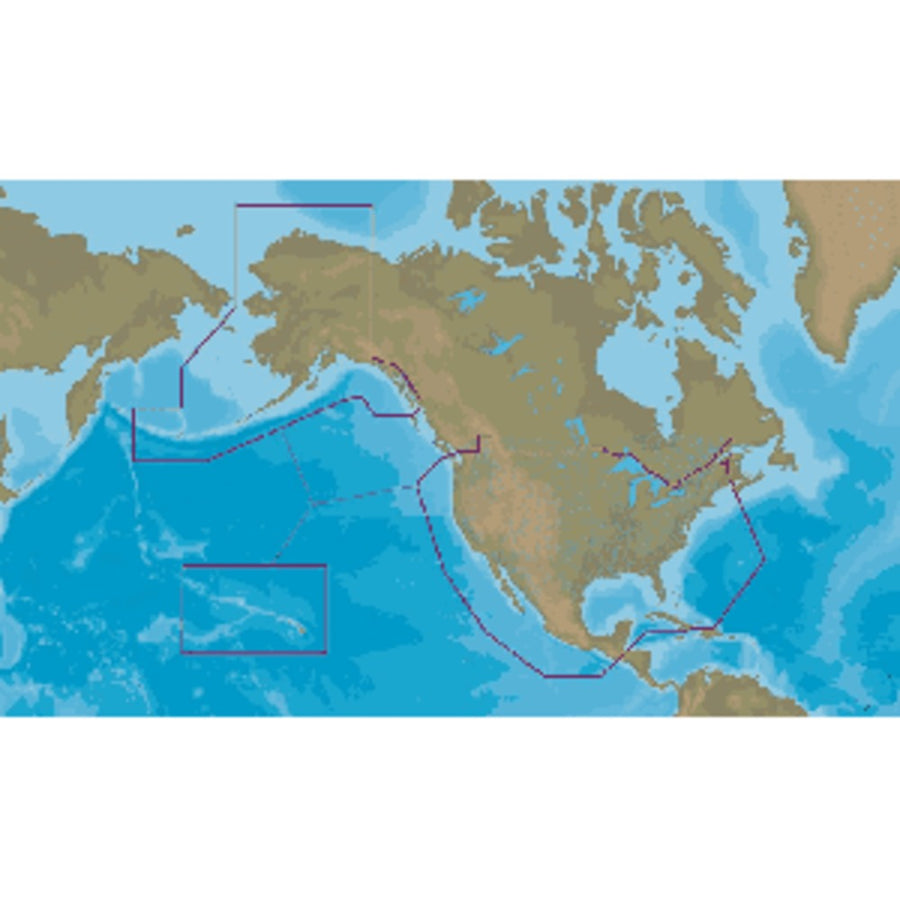 Lowrance C-map Insight Pro