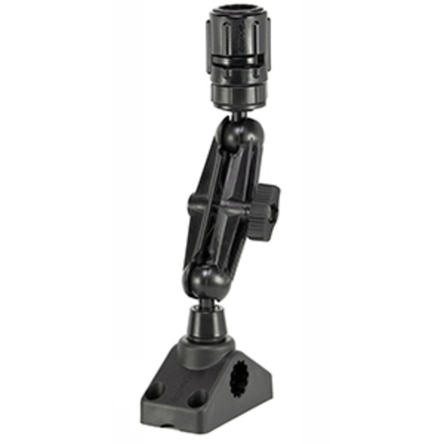 Scotty 152 Ball Mounting System W/gear-head Adapter, Post & Combination Side/deck Mount