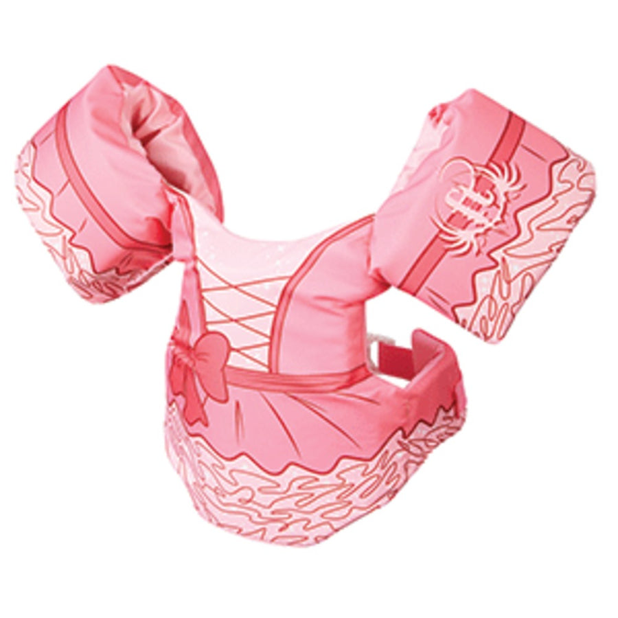 Full Throttle Little Dippers Life Jacket - Ballerina