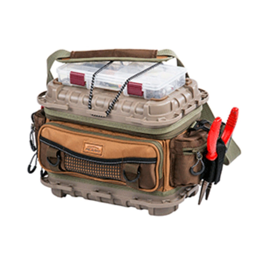 Plano Guide Series™ Tackle Bag - 3500 Series - Tan/brown