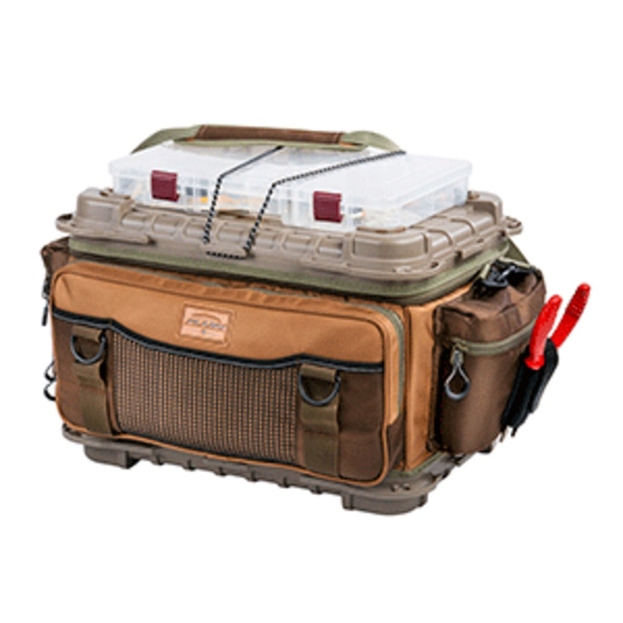 Plano Guide Series™ Tackle Bag - 3750 Series - Tan/brown