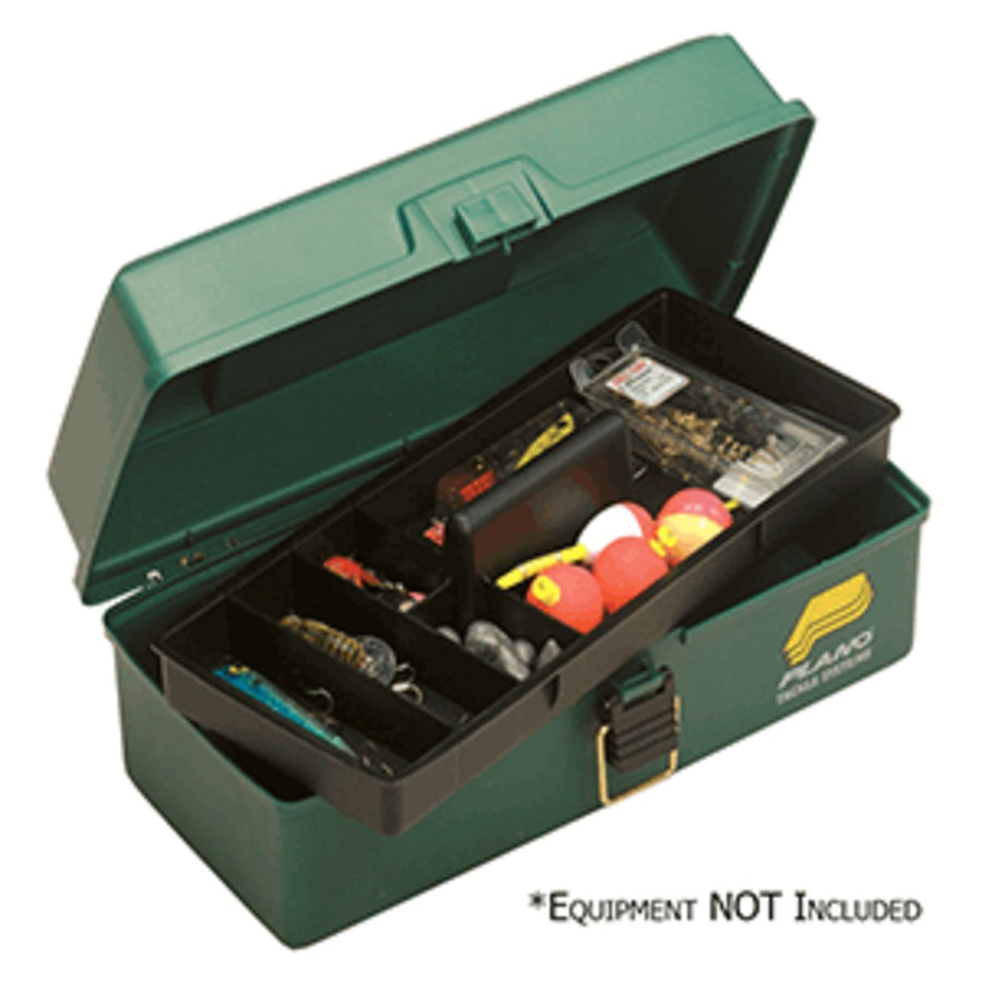 Plano One-tray Tackle Box - Green