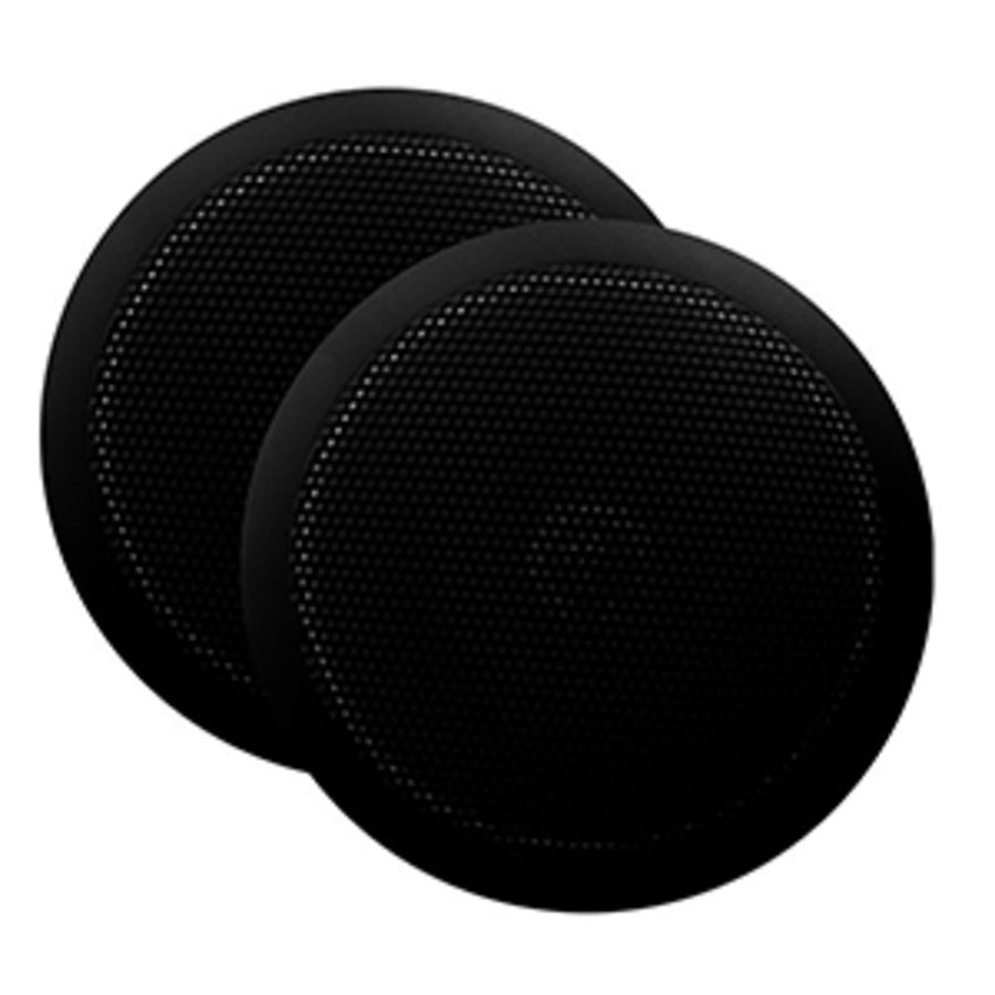 Majestic Ultra Slim 6 Marine Speaker - 30w - Pair - Black