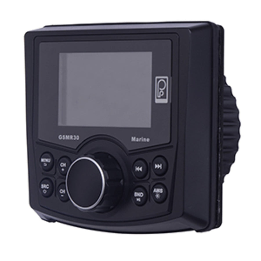 Poly-planar Mp4/mp3/photo Playback Gauge Series Marine Radio