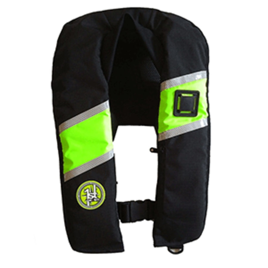 First Watch 33 Gram Inflatable Pfd - Manual - Hi-vis