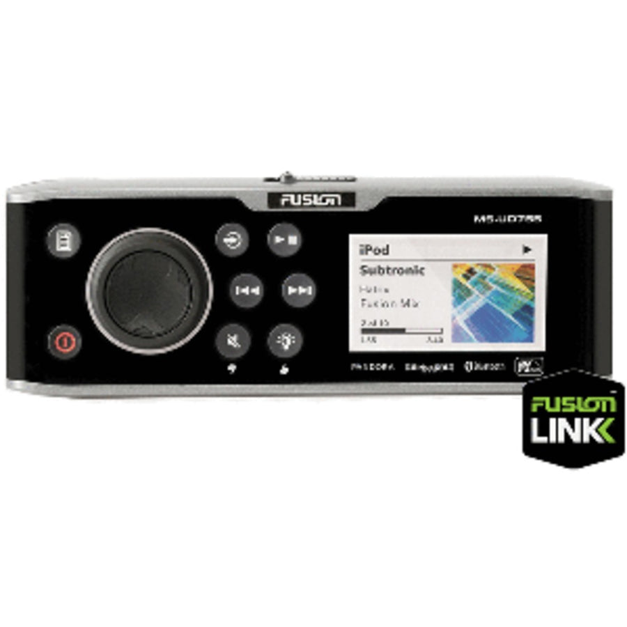 Fusion Ms-ud755 Am/fm/sirius/bluetooth Universal Dock - 4-zone Stereo