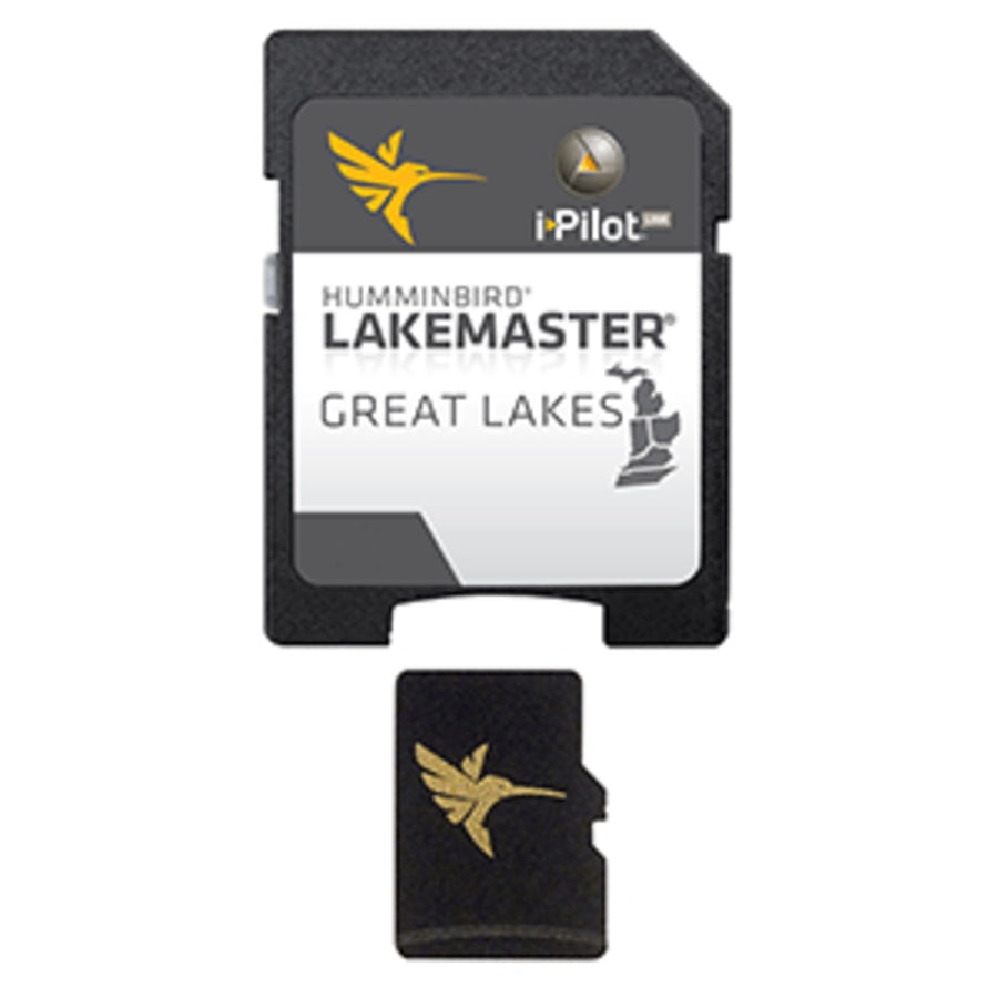 Humminbird Lakemaster - Great Lakes - Version 4