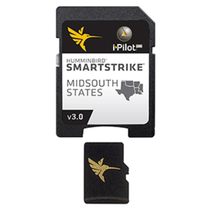 Humminbird Smartstrike® Midsouth States 2018 - Version 3