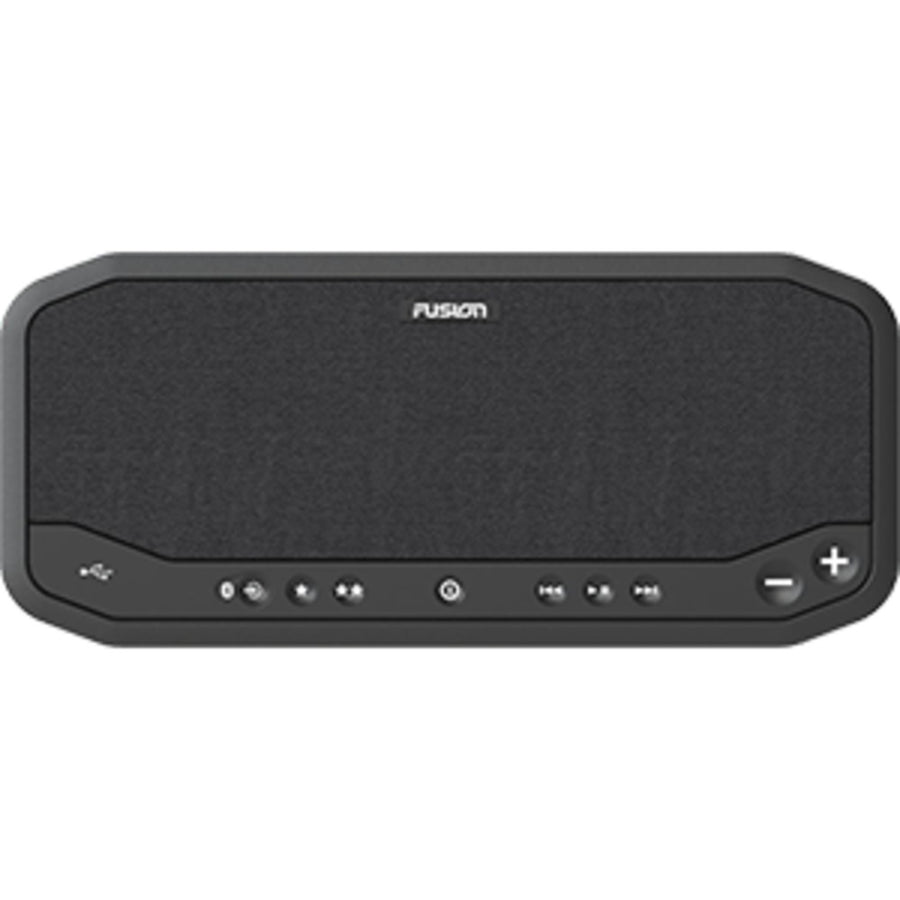 Fusion Pa-a302b Panel-stereo With Am/fm/usb/bluetooth