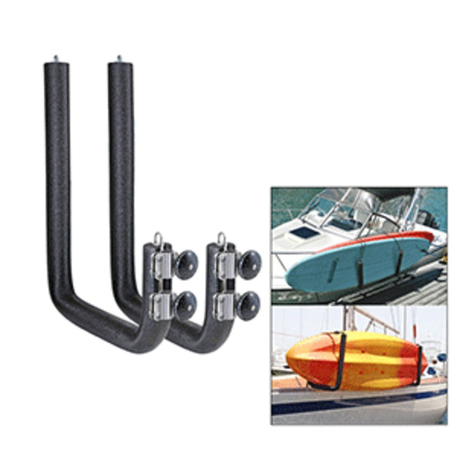 Magma Rail Mounted Removable Kayak/sup Rack - *case Of 3*