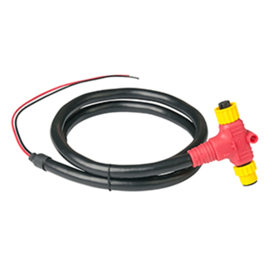 Ancor Nmea 2000 Power Cable With Tee - 1m