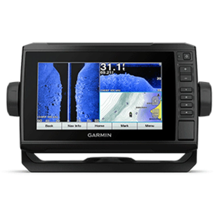 Garmin Echomap™ Chirp Plus 73sv Us Lakevü W/o Transducer