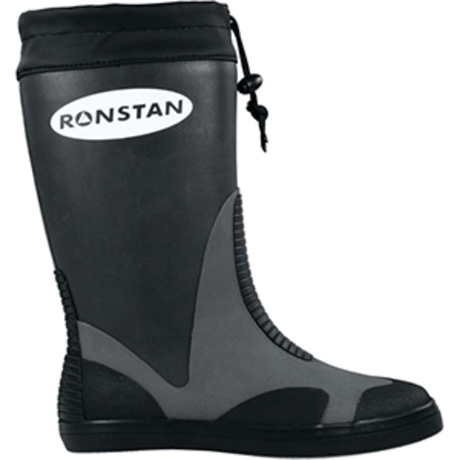 Ronstan Offshore Boot - Black- Large