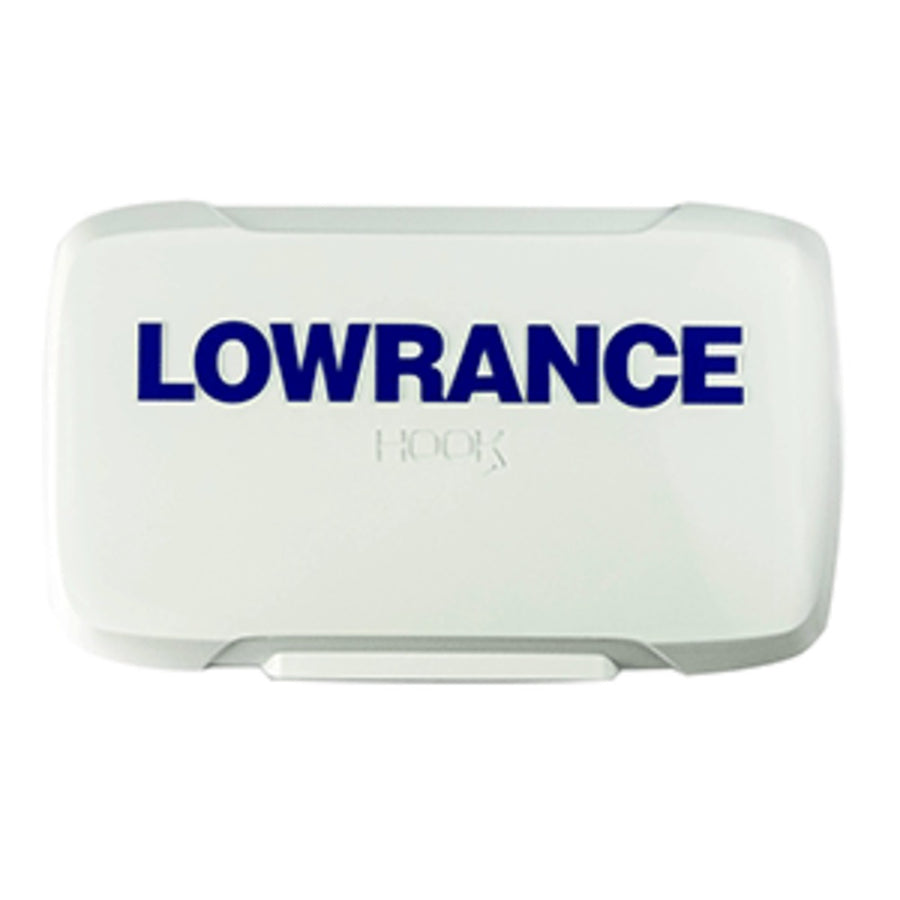 Lowrance Sun Cover F/hook² 4 Series