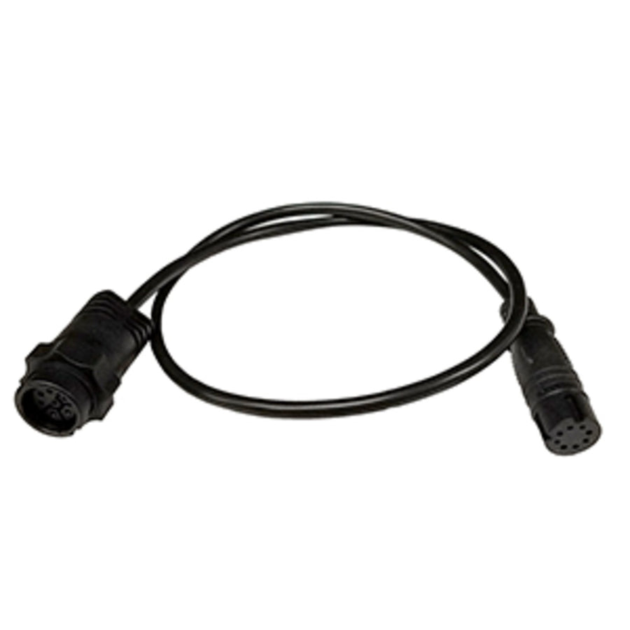 Lowrance 7-pin Transducer Adapter Cable To Hook²