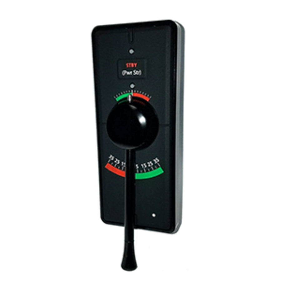 Raymarine Follow-on Tiller Steer Control Head