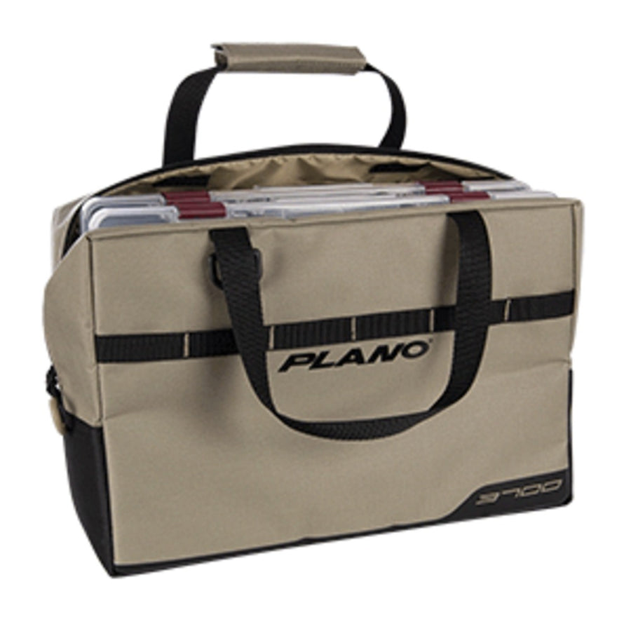 Plano Weekend Series 3700 Speedbag™ - 2 Stowaways Included - Tan