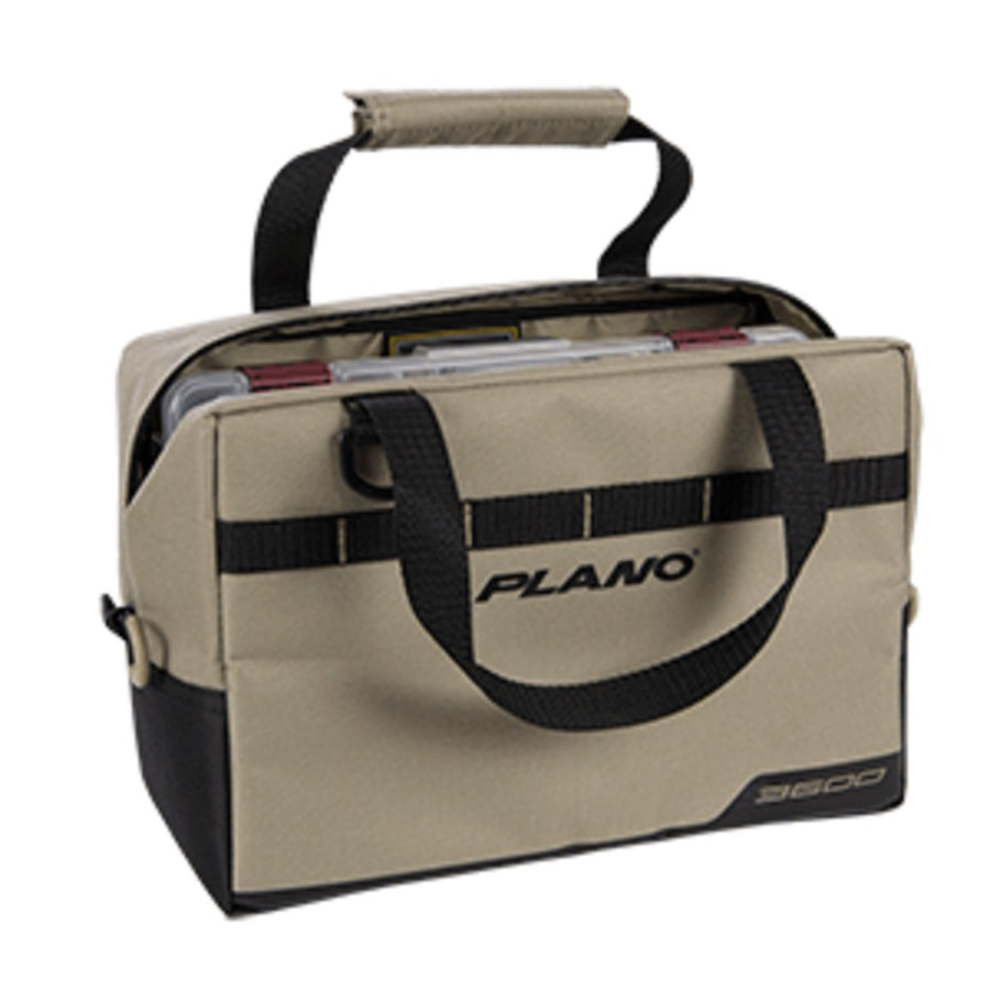 Plano Weekend Series Speedbag™ - 2-3600 Stowaways Included - Tan