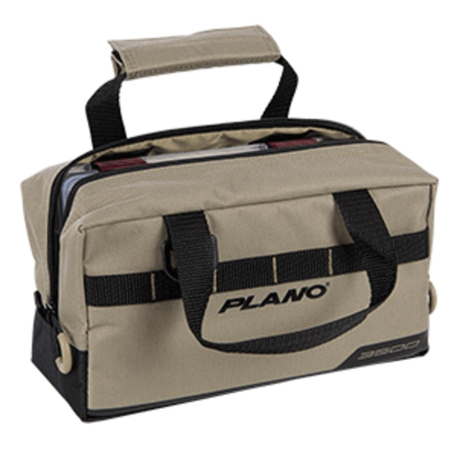 Plano Weekend Series 3500 Speedbag™ - 2 Stowaways Included - Tan