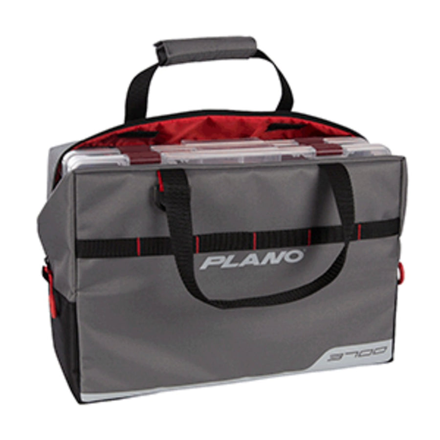 Plano Weekend Series Speedbag™ - 2-3700 Stowaways Included - Gray