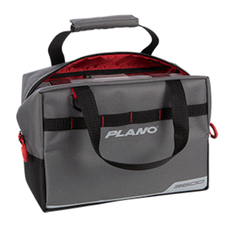 Plano Weekend Series Speedbag™ - 2-3600 Stowaways Included - Gray