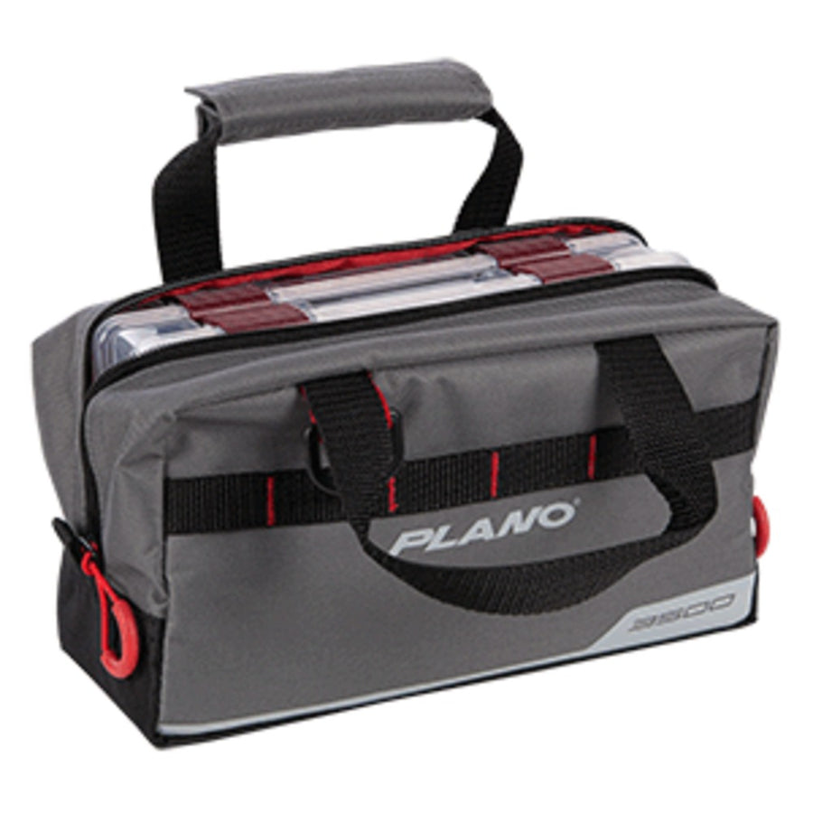 Plano Weekend Series Speedbag™ - 2-3500 Stowaway® Included - Gray