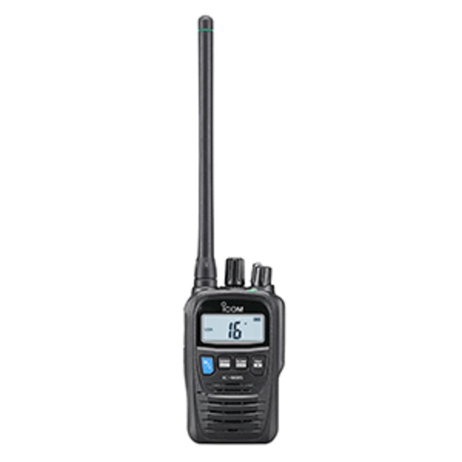 Icom M85 Vhf / Land Mobile Handheld Radio