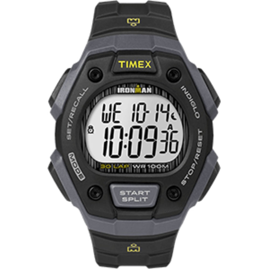 Timex Ironman® Classic 30 Lap Full-size Watch - Black