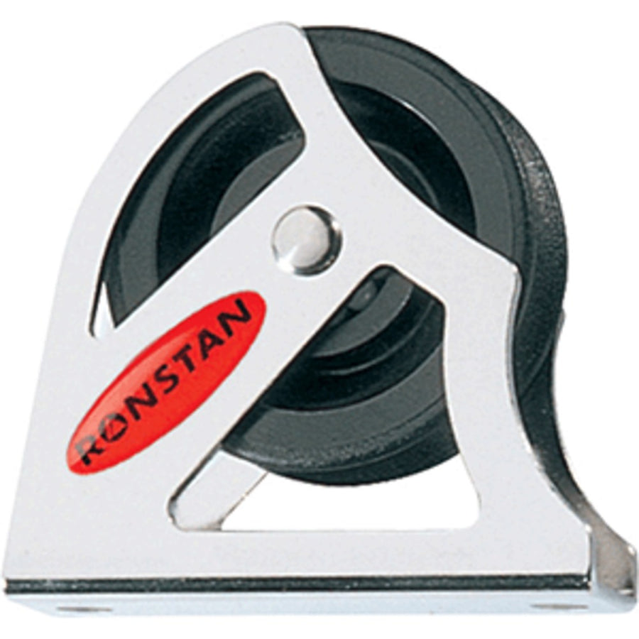 Ronstan Series 40 Ball Bearing Block - Single Upright Lead