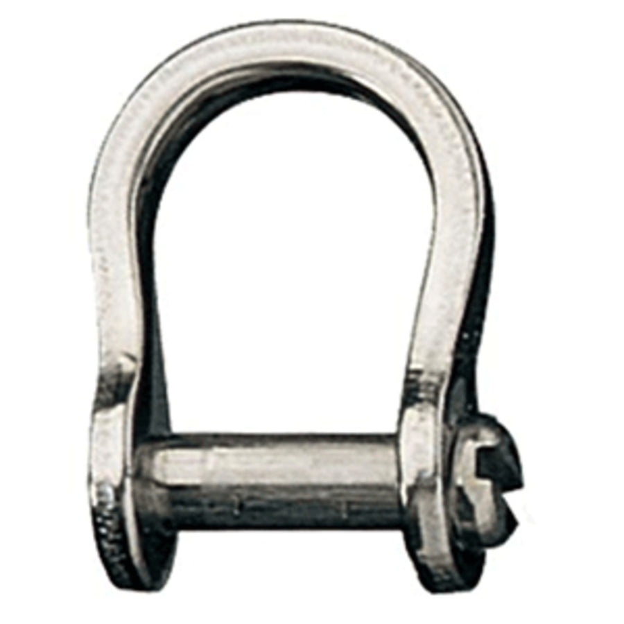 Ronstan Shackle, Bow, Slotted Pin - 3mm X 13mm X 9mm