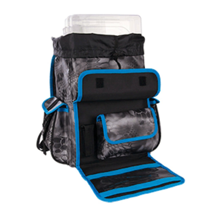 Plano Z-series Tackle Backpack - Kryptek Typhon