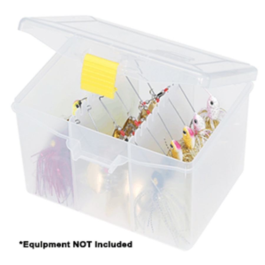 Plano Prolatch® Spinnerbait Organizer - Clear