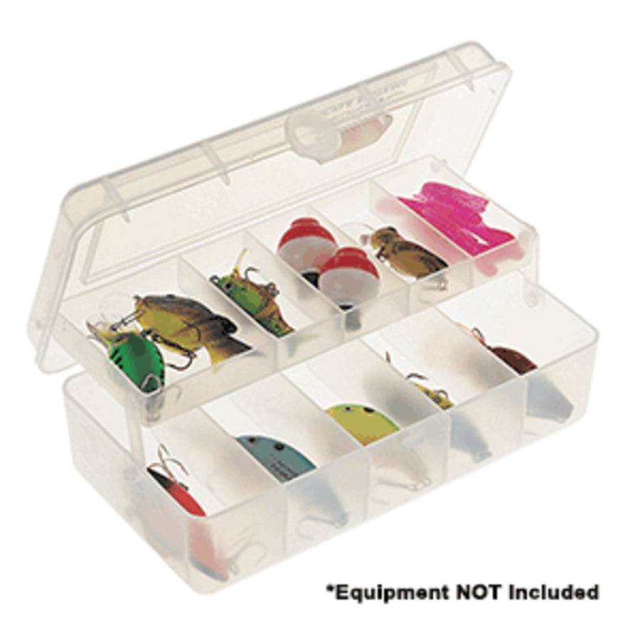 Plano One-tray Tackle Organizer Small - Clear