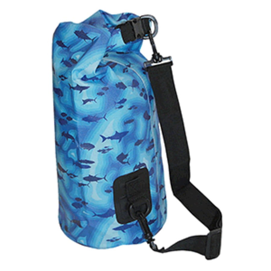 Taylor Made Stow 'n Go Dry Bag - Blue Sonar