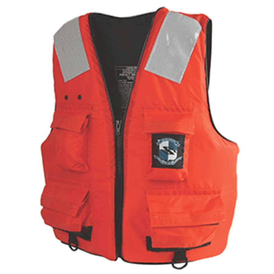 Stearns First Mate™ Life Vest - Orange - Small/medium