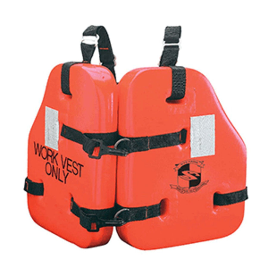 Stearns Force™ Ii Life Vest - Orange - Universal