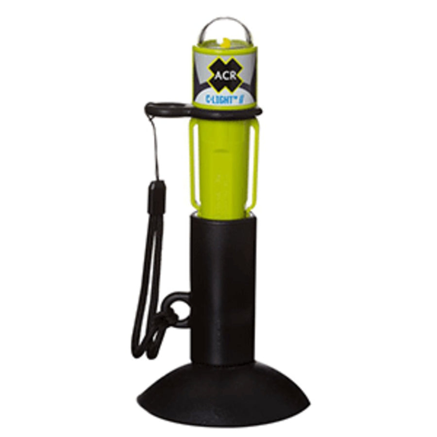 Scotty 835 Led Sea-light W/suction Cup Mount