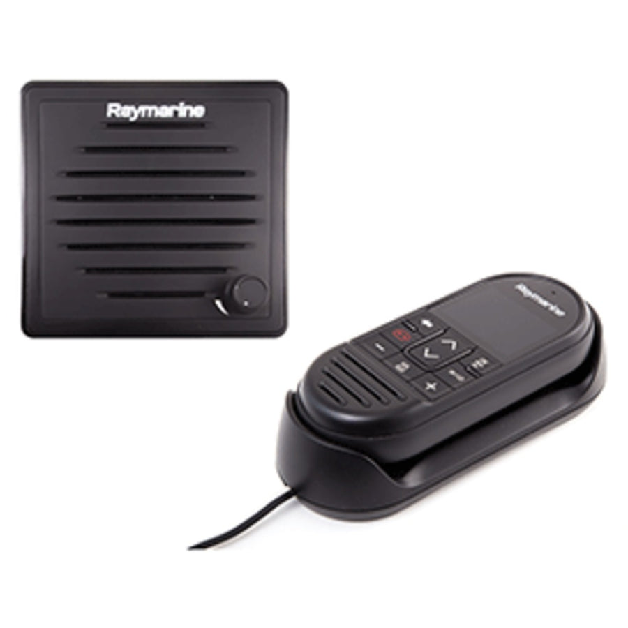 Raymarine Ray90 Wireless Second Station Kit W/active Speaker & Wireless Handset