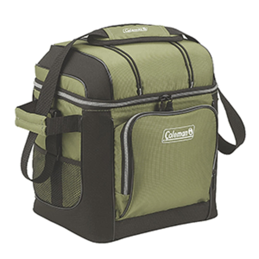 Coleman 30 Can Cooler - Green