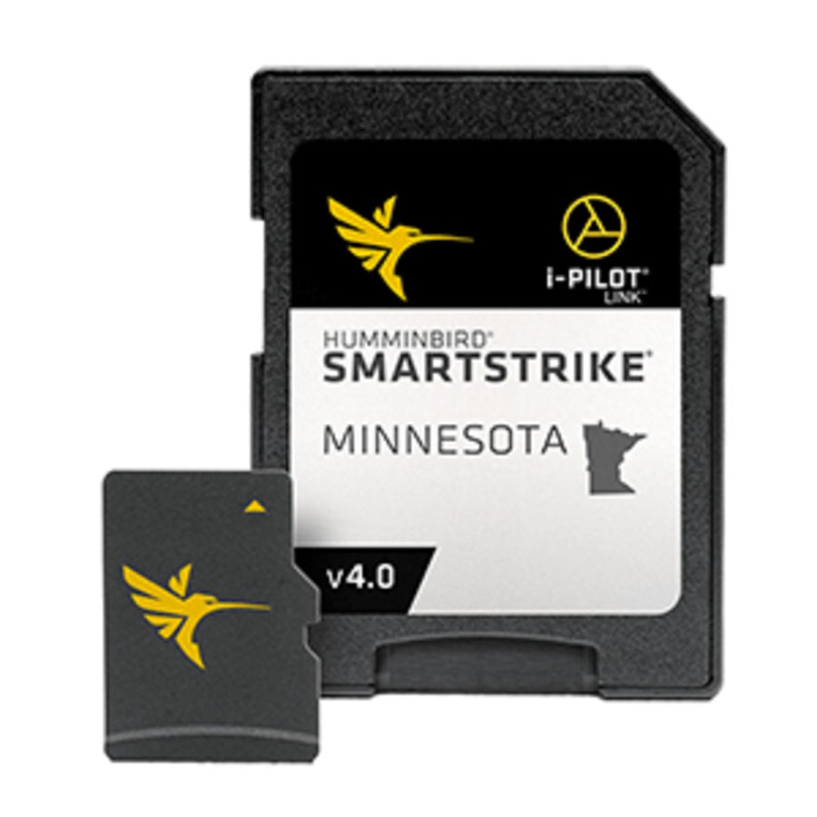 Humminbird Smartstrike® Minnesota - Version 4