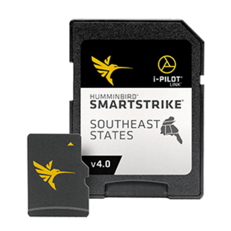 Humminbird Smartstrike® Southeast States - Version 4