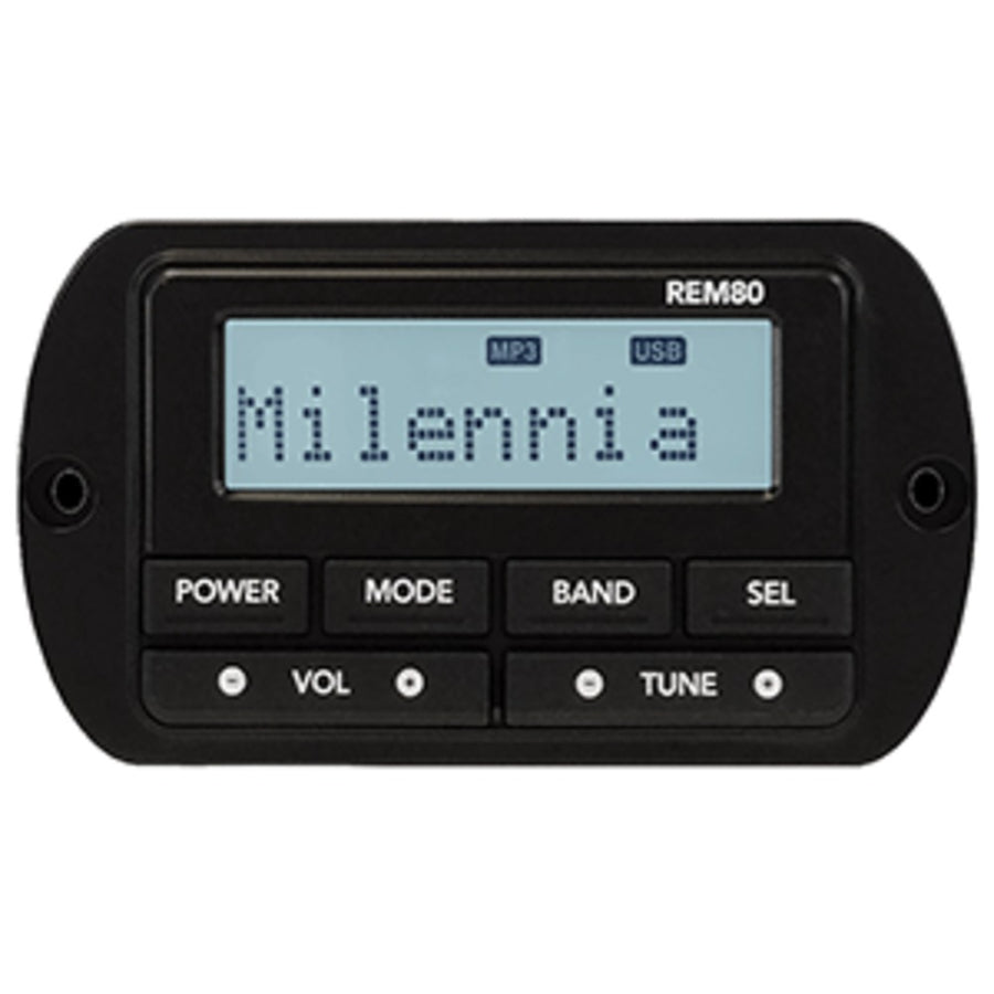 Milennia Rem80 Wired Remote