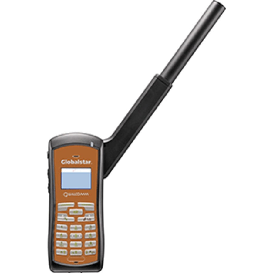 Globalstar Gsp-1700 Pre-owned Satellite Phone Bundle Includes Phone Battery, Wall Charger, Car Charger & Case