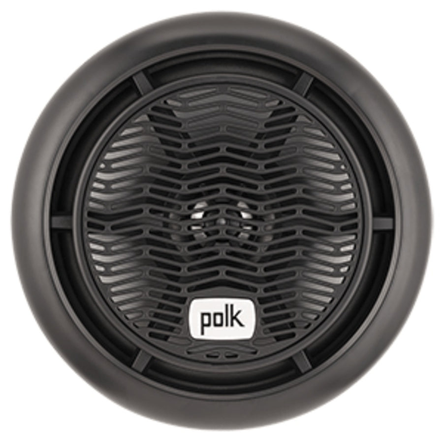 Polk Ultramarine 6.6 Coaxial Speakers - Black