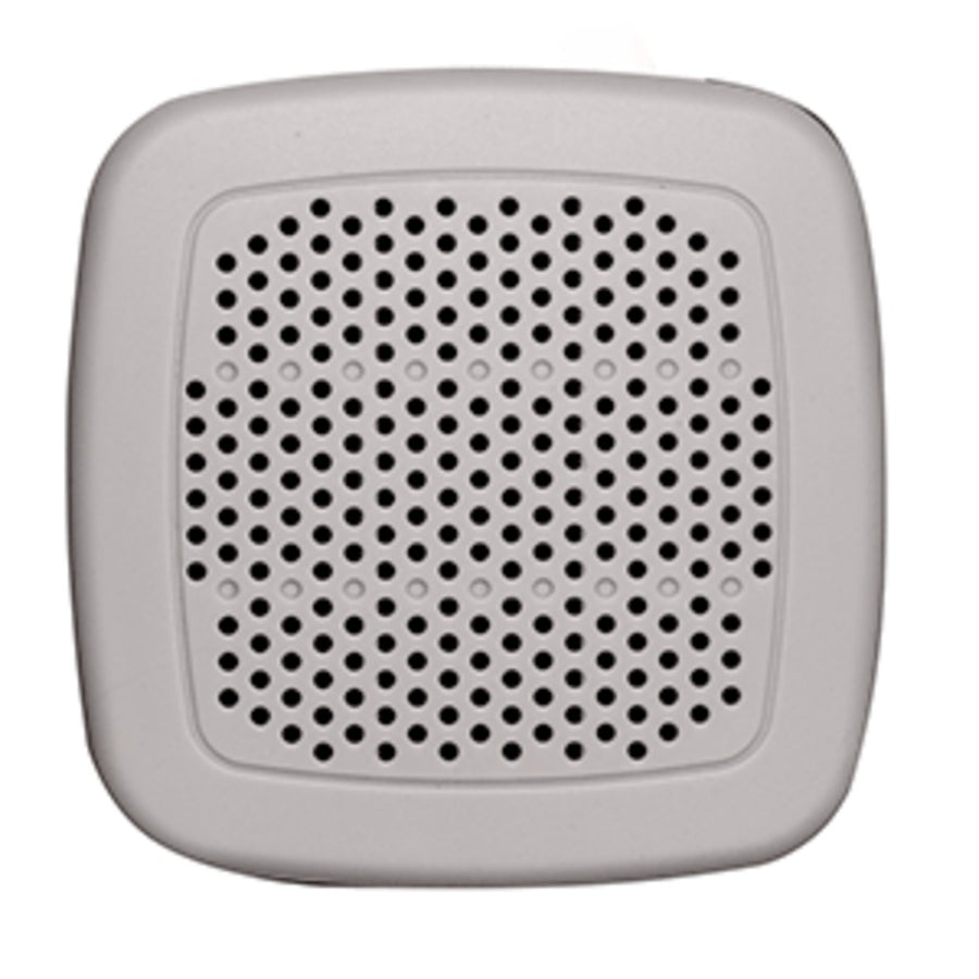 Poly-planar Spa Speaker - Light Gray