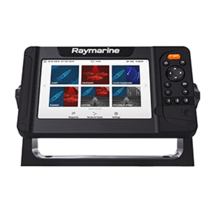 Raymarine Element™ 7 Hv Combo W/lnc2 Us Chart - No Transducer