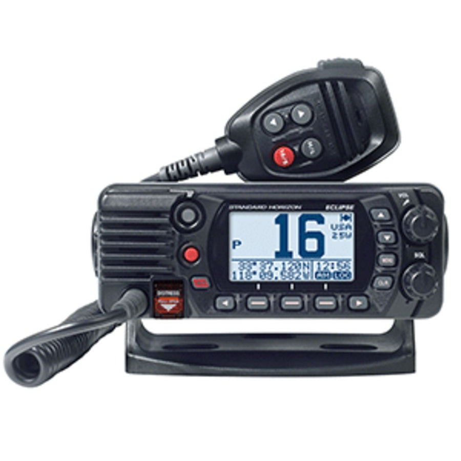 Standard Horizon Gx1400 Fixed Mount Vhf - Black