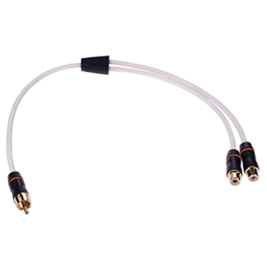 Fusion Ms-rcayf Premium Rca Splitter 1m To 2'