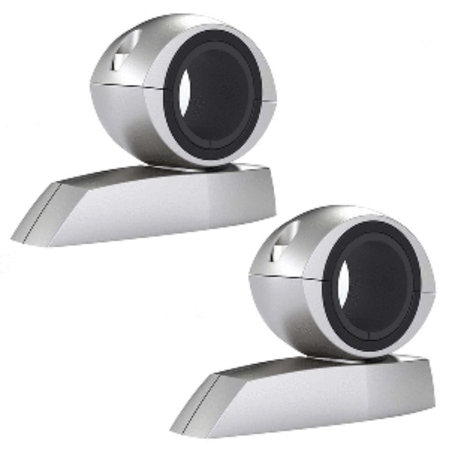 Fusion Swivel Mount Wake Tower Speaker Clamp - Pair