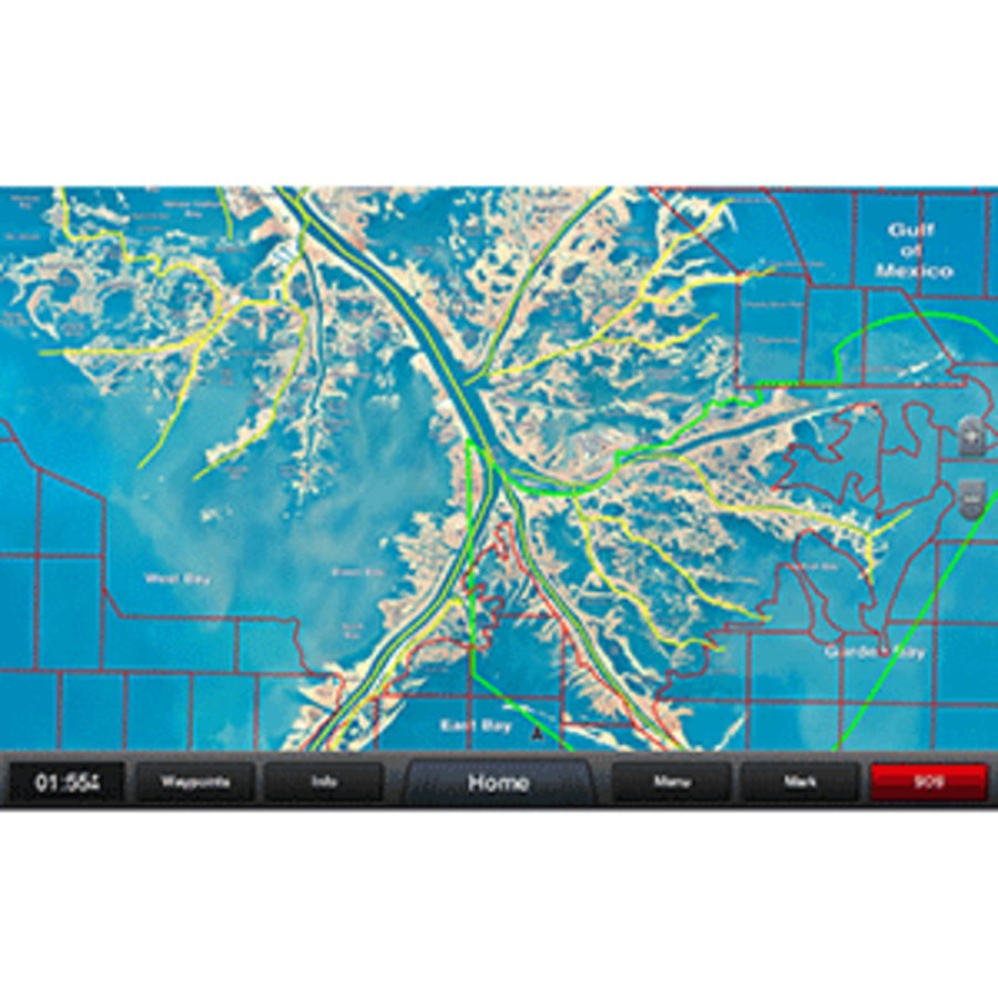 Garmin Standard Mapping® - Louisiana One Premium Microsd™/sd™ Card